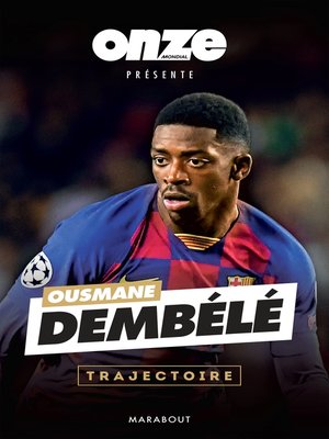 cover image of Ousmane Dembélé